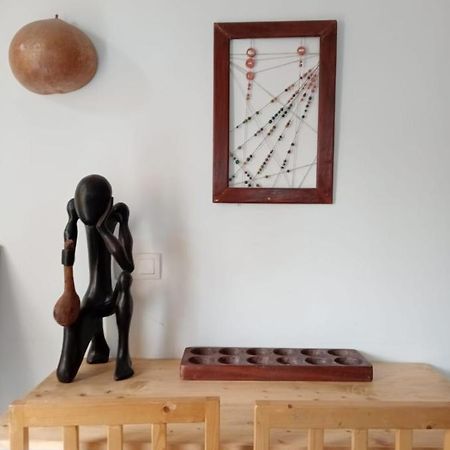 Negusta Arte E Atividades Hostel Praia Luaran gambar