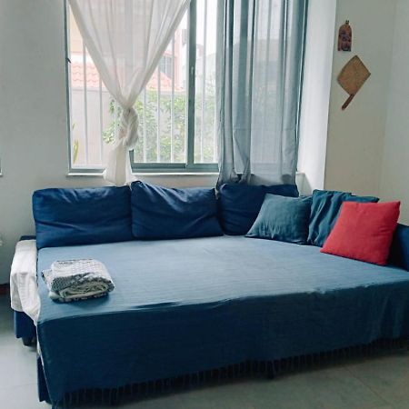 Negusta Arte E Atividades Hostel Praia Luaran gambar