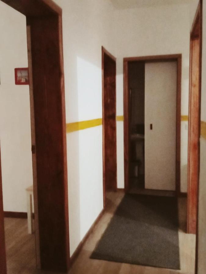 Negusta Arte E Atividades Hostel Praia Luaran gambar