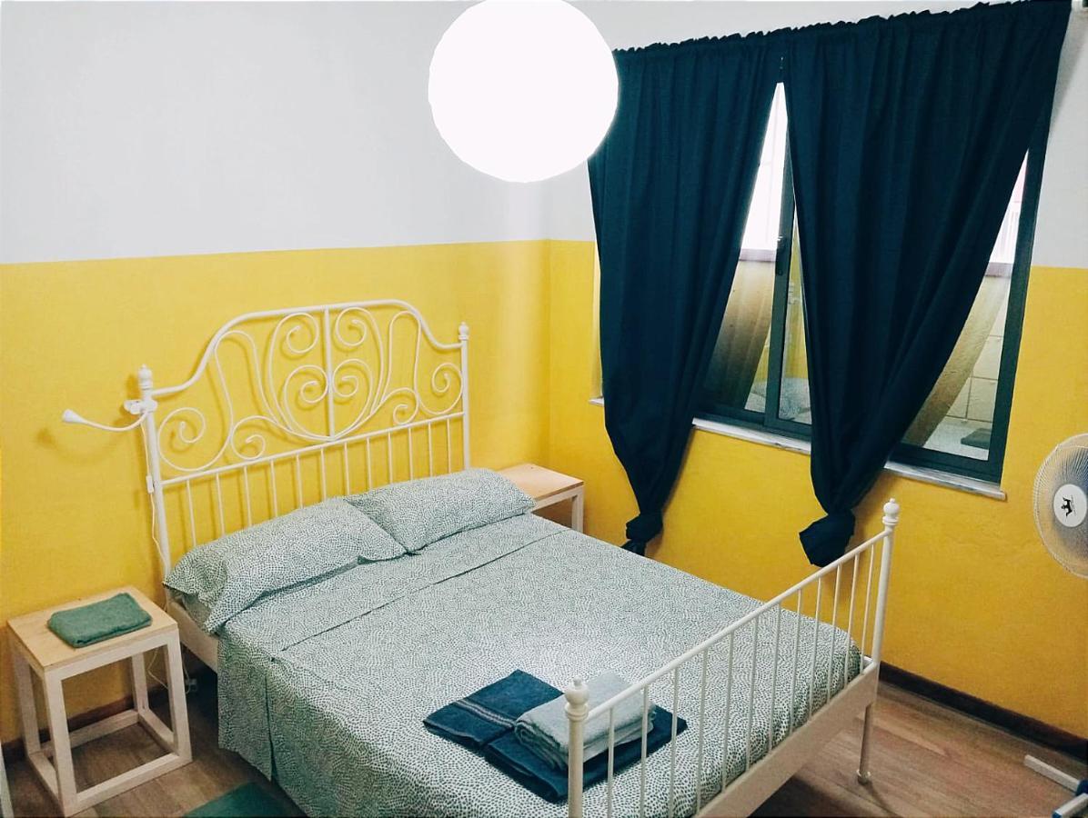 Negusta Arte E Atividades Hostel Praia Luaran gambar