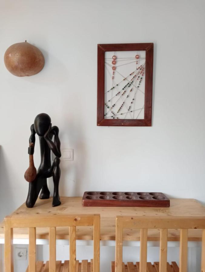 Negusta Arte E Atividades Hostel Praia Luaran gambar