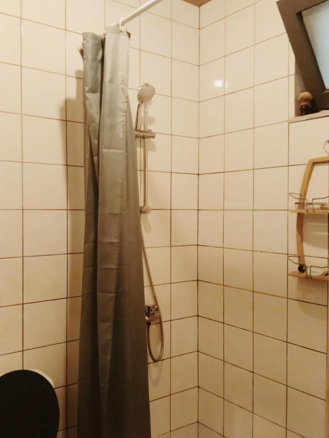 Negusta Arte E Atividades Hostel Praia Luaran gambar
