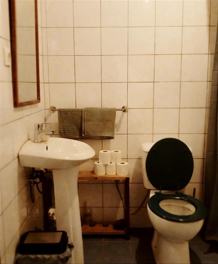 Negusta Arte E Atividades Hostel Praia Luaran gambar