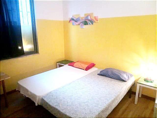 Negusta Arte E Atividades Hostel Praia Luaran gambar
